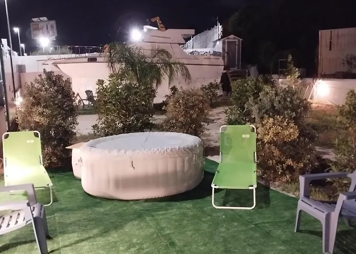 Bateau-hôtel Gobbi Green Palerme