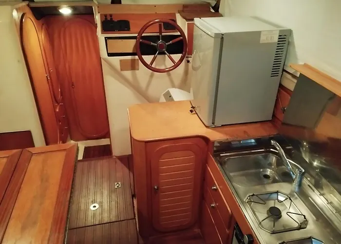 Bateau-hôtel Gobbi Green Palerme