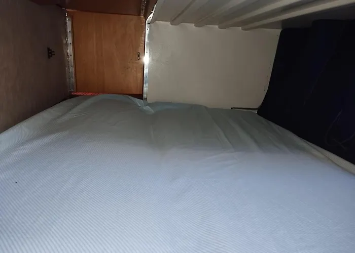 Bateau-hôtel Gobbi Green Palerme